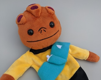 Kayshon Puppet - Made on Demand