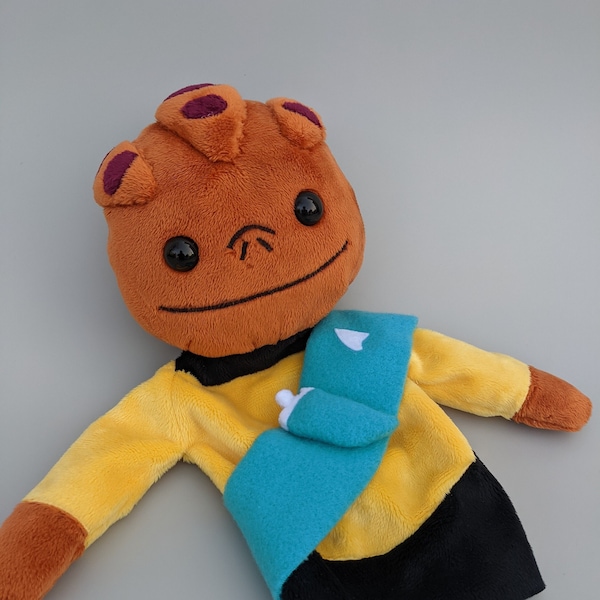 Kayshon Puppet - Made on Demand