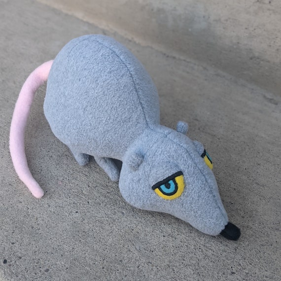 Giant rat cheap plush