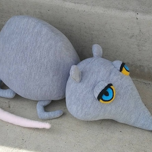 rat plushies