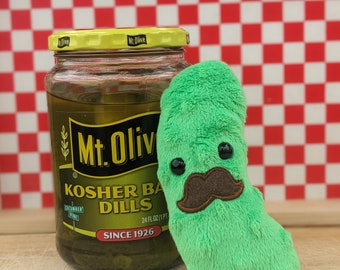 Fancy Pickle Plush