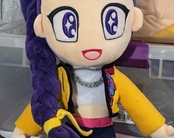 Handmade Rumi Plush Doll - Made On Demand