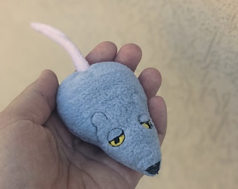 Jerma Rat Plushie - Mini Rat