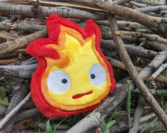 Calcifer Plush