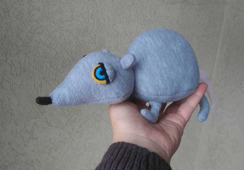 giant rat plush