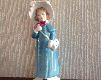 Royal Doulton Kate Greenaway figurine Carrie