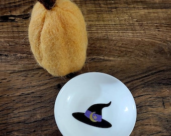 Witches Hat Jewelry/Trinket holder