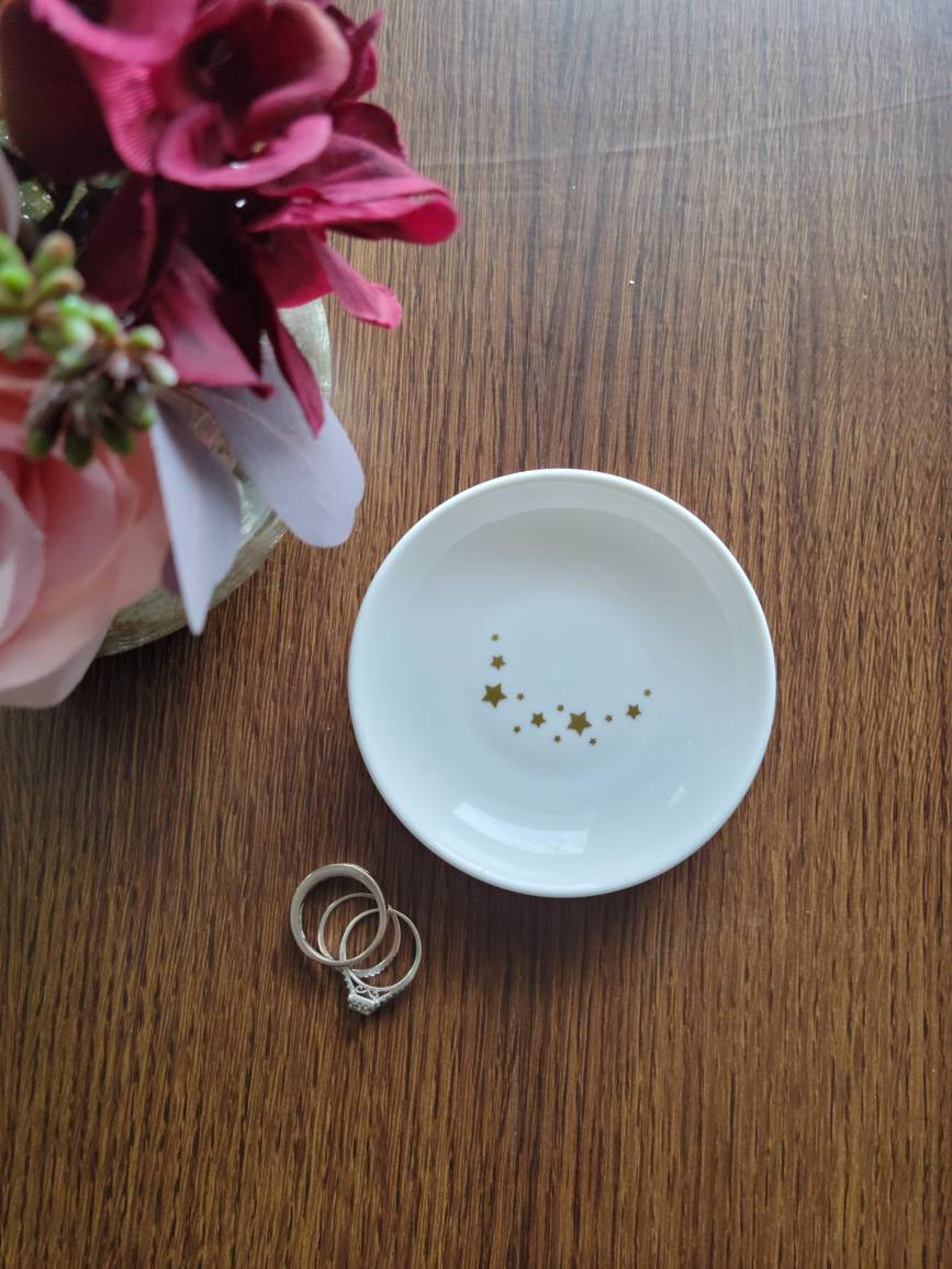 Stars Jewelry Dish/holder Etsy