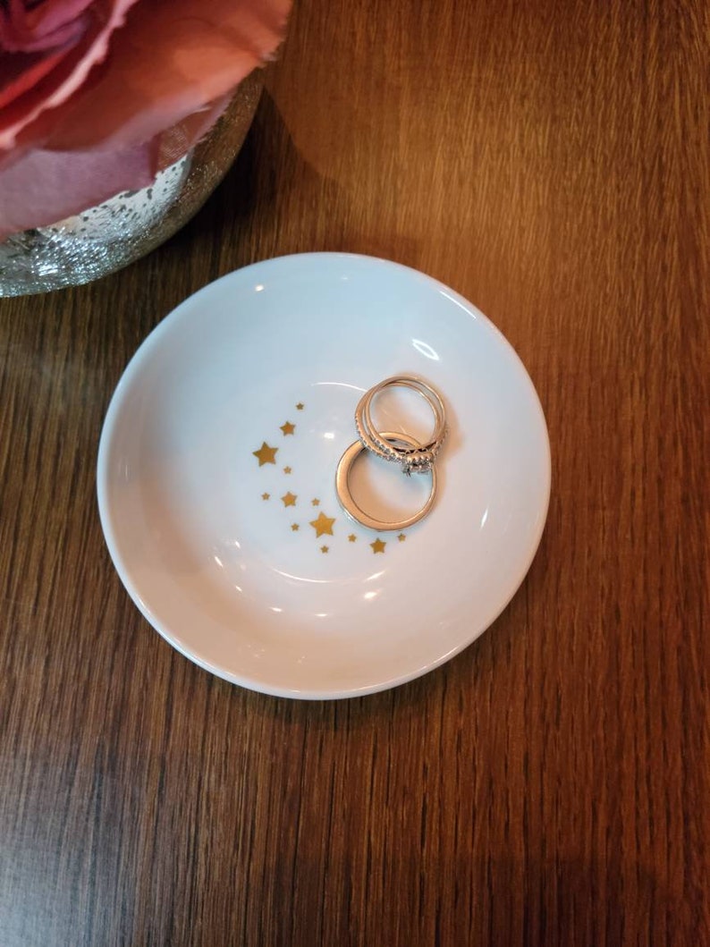 Stars Jewelry Dish/holder Etsy