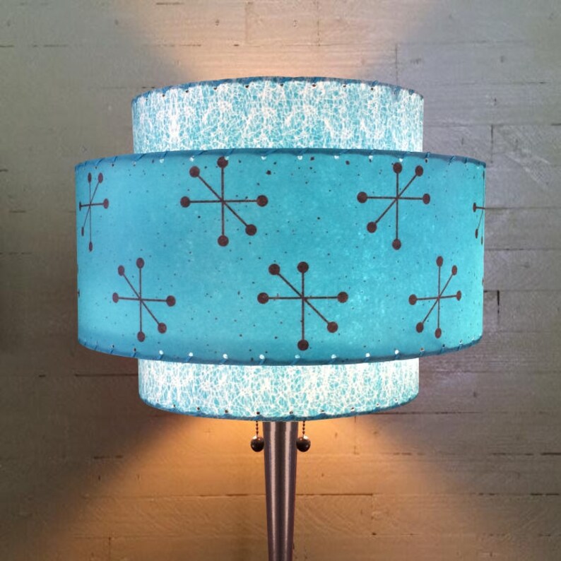 atomic lamp shade