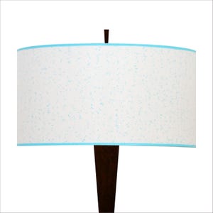 Custom Drum Lamp Shade 2541