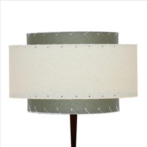 Mid Century Modern Lamp Shade 2577