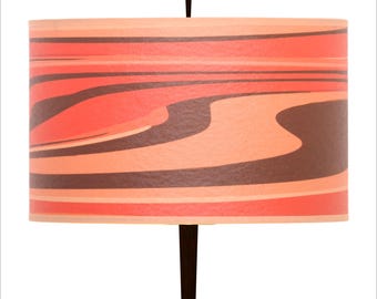 READY TO SHIP Drum Lamp Shade 2510