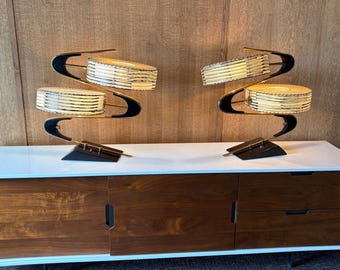 Luxcraft Majestic Z Lamp Pair