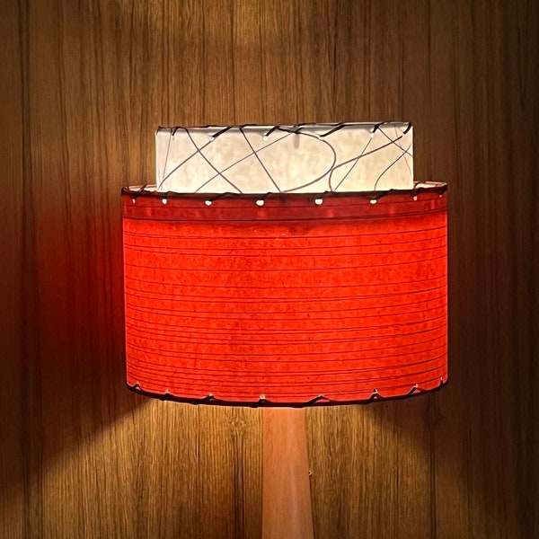 Fiberglass Lampshade Etsy