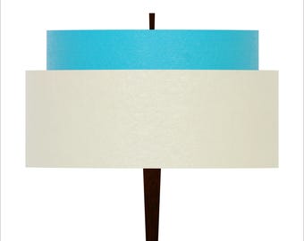 Mid Century Modern Lamp Shade 25133