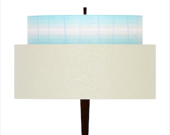 Mid Century Modern Lamp Shade 25132