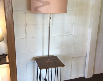 Hand Made Floor Lamp / Ready To Ship / FL 243162