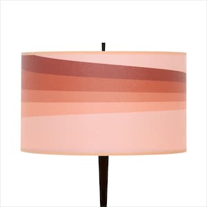 Custom Drum Lamp Shade 2581