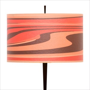 Custom Drum Lamp Shade 25100