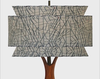 Sputnik Lamp Shade / 3 Tier Atomic 2025