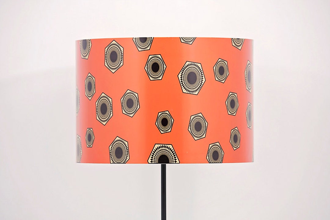 Custom Lamp Shade 429.0 Etsy