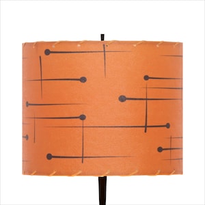 Custom Drum Lamp Shade 2586