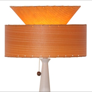 Mid Century Modern Lamp Shade 1854