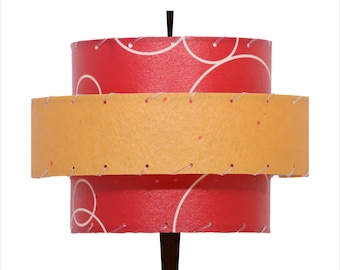 READY TO SHIP Mid Century Modern Lamp Shade  2545