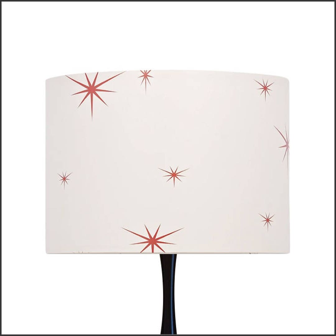 Custom Drum Lamp Shade 401.0 Etsy