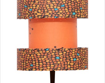 READY TO SHIP Mid Century Modern Lamp Shade 2595
