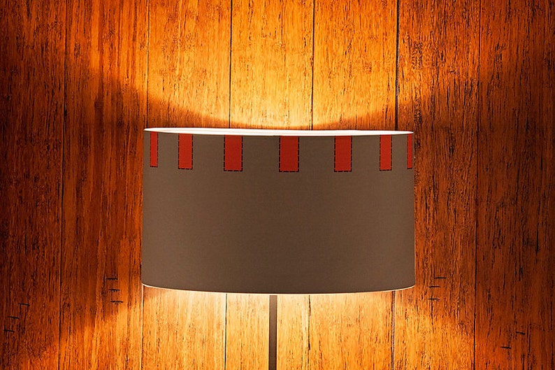 Custom Lamp Shade 503.0
