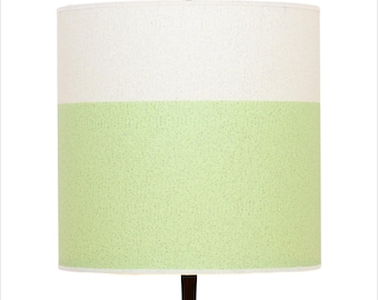 READY TO SHIP Drum Lamp Shade 2597