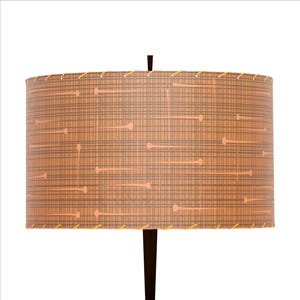 Custom Drum Lamp Shade 2580