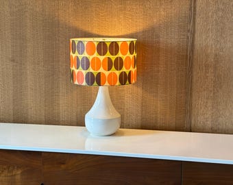 MCM Table Lamp and Shade L2519