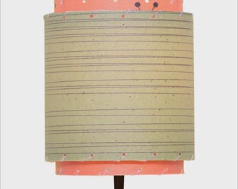 READY TO SHIP Mid Century Modern Lamp Shade 25121