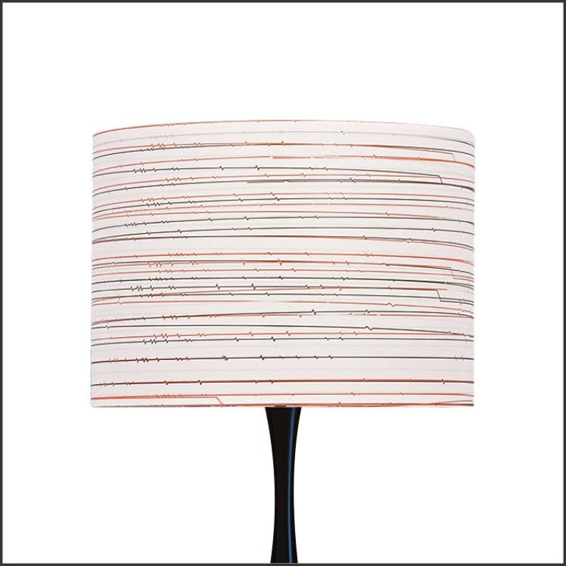 Custom Lamp Shade 400.0 Etsy
