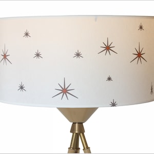 Custom Size Drum Lamp Shade 2113