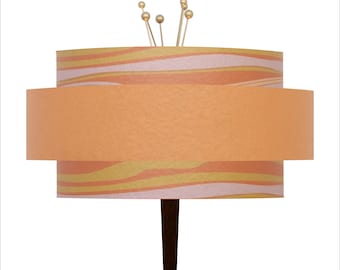 Mid Century Modern Lamp Shade  25127