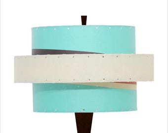 READY TO SHIP Mid Century Modern Lamp Shade  2523