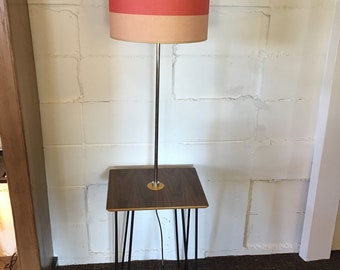Hand Made Floor Lamp / Ready To Ship / FL 243163