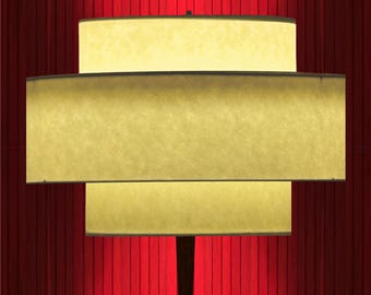 Mid Century Modern Lamp Shade  25123