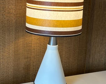 Modern Table Lamp and Shade L2528