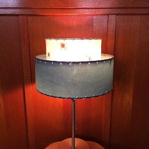 Atomic Lamp Shade / 2 Tier Atomic 29.0