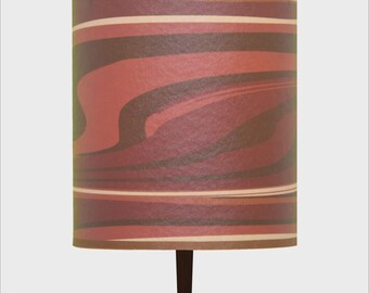 READY TO SHIP Drum Lamp Shade 25120