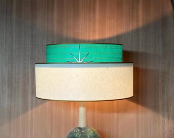 Mid Century Modern Lamp Shade 25128