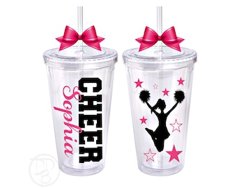 Cheer Gifts, Cheer Coach Gifts, Cheer Team Gifts, Cheerleading Gifts Personalized, Cheer Mom, Cheerleader, Cheer Water Bottle, Cheer Tumbler