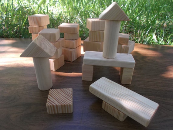 wooden block toys for babies