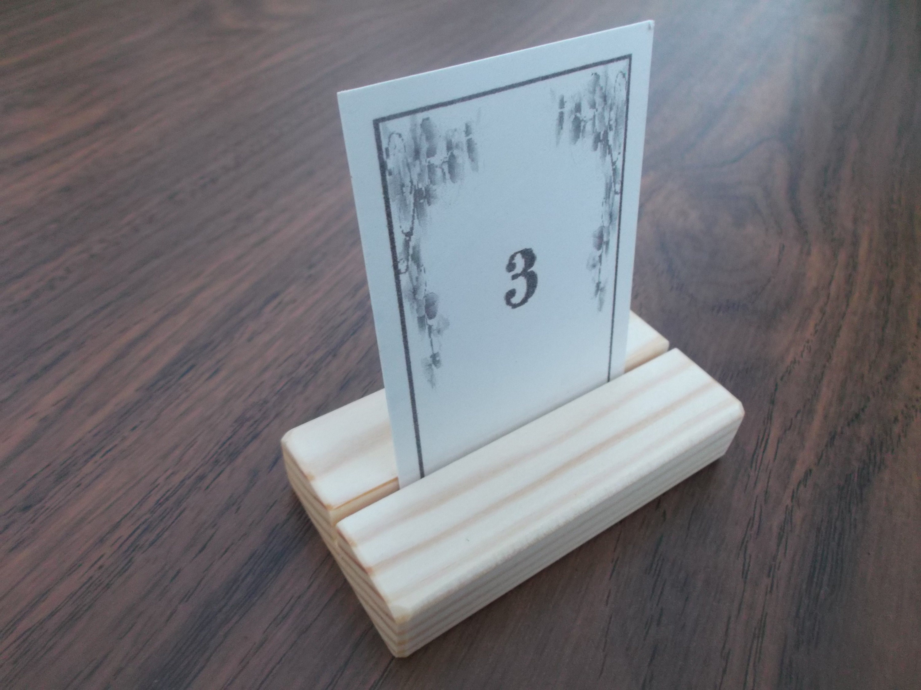 Lot De 24 Porte-cartes De Table En Métal Doré - Support Triangulaire Pour Numéros, Photos, Mariage, Bureau