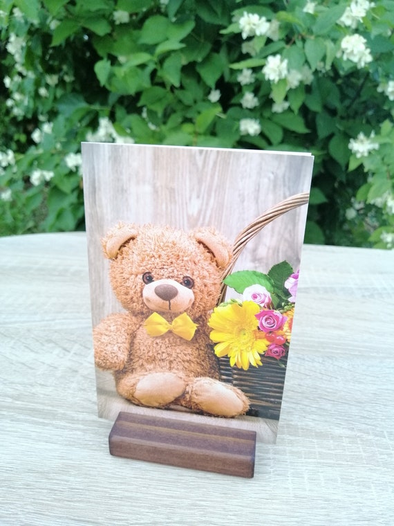 40 Pezzi Supporto Numero Portafoto, Porta Segnaposto In